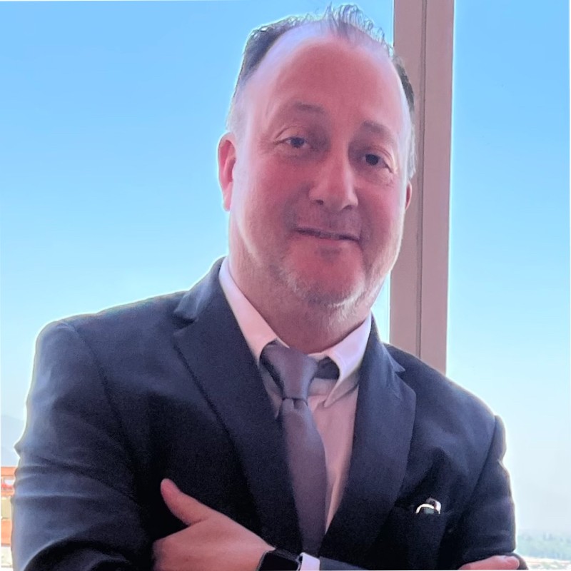 Mauricio Larraín